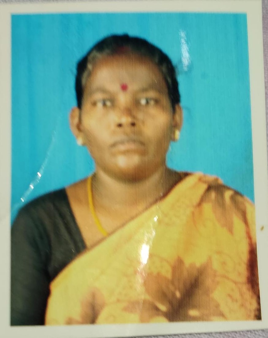 Velangkanni Samikannu - Full time Patient Care and Elderly Care in Tiruvannamalai in Tiruvannamalai