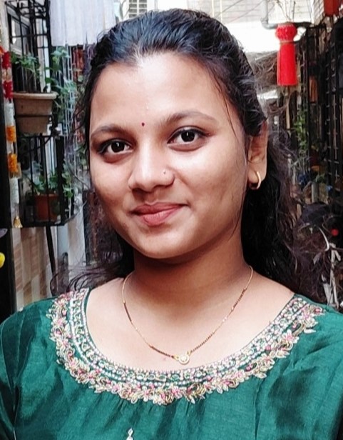 Tanashri  Shinde - Part time Baby Sitter in Garibachawada. in Kalyan