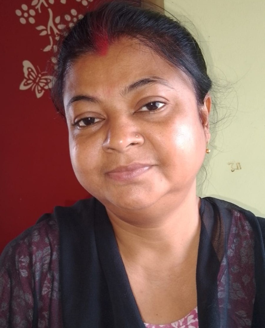 Indrani Ghosal - Part time Baby Sitter in Belur in Howrah