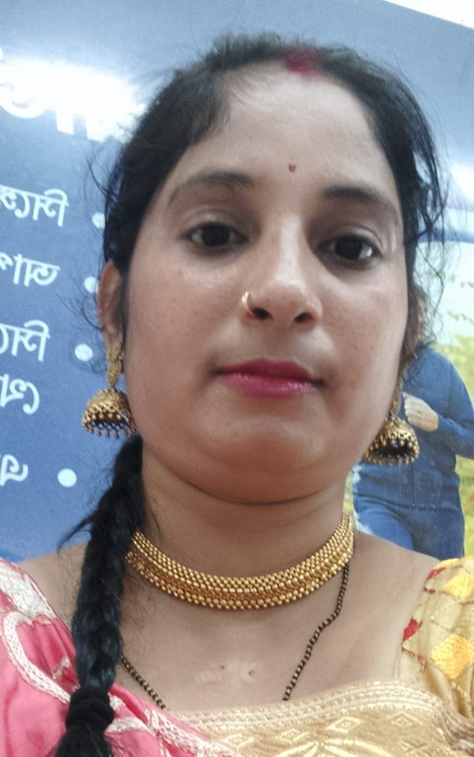 Mala Kumar - Part time Baby Sitter in Barasat in Kolkata