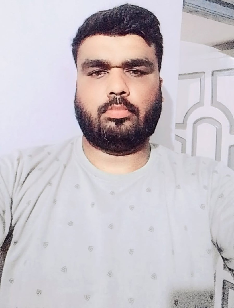 Kasam Iqbal - Full time Cleaner in Khushboo Park, Khurshid Park, in Bharuch