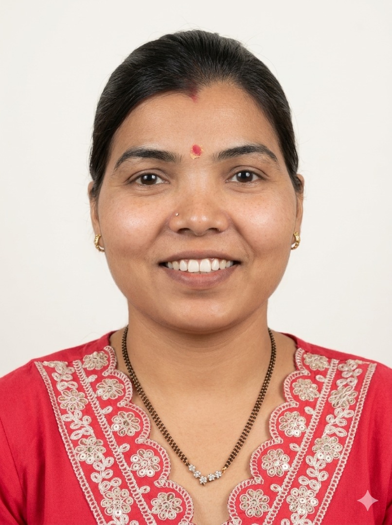 Vanita Rajesh Kumar Sundesha - Full time Baby Sitter in Nalasopara -east in Mumbai