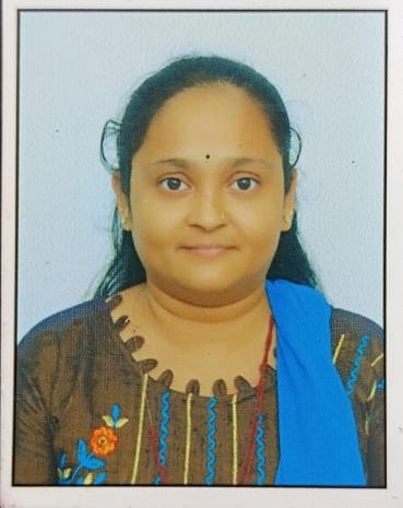 Nimisha Chauhan - Part time Cook in Kalali Vadsar in Bhopal