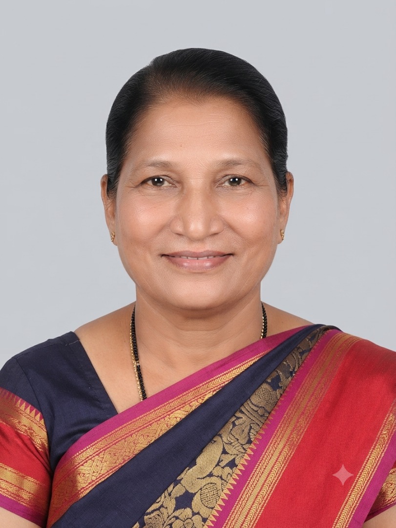 Pushpa Nitin  Baraskar - Part time Cook in Ghatkopar East in Mumbai