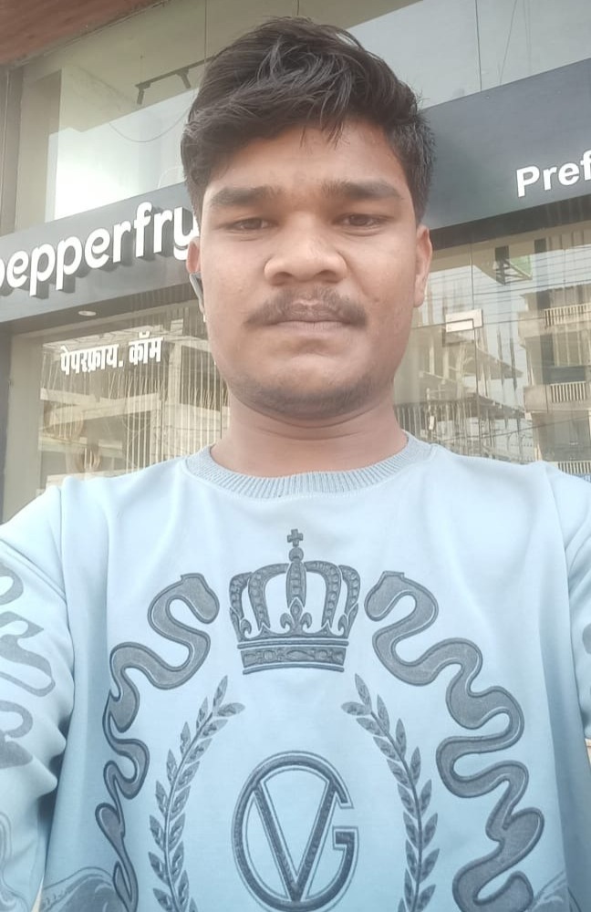 Ritik Meshram - Part time Cleaner in Sundar nagar in Bhopal