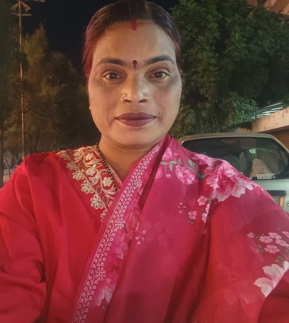 Rashni Baghel - Part time Baby Sitter in Bagh Swaniya in Delhi