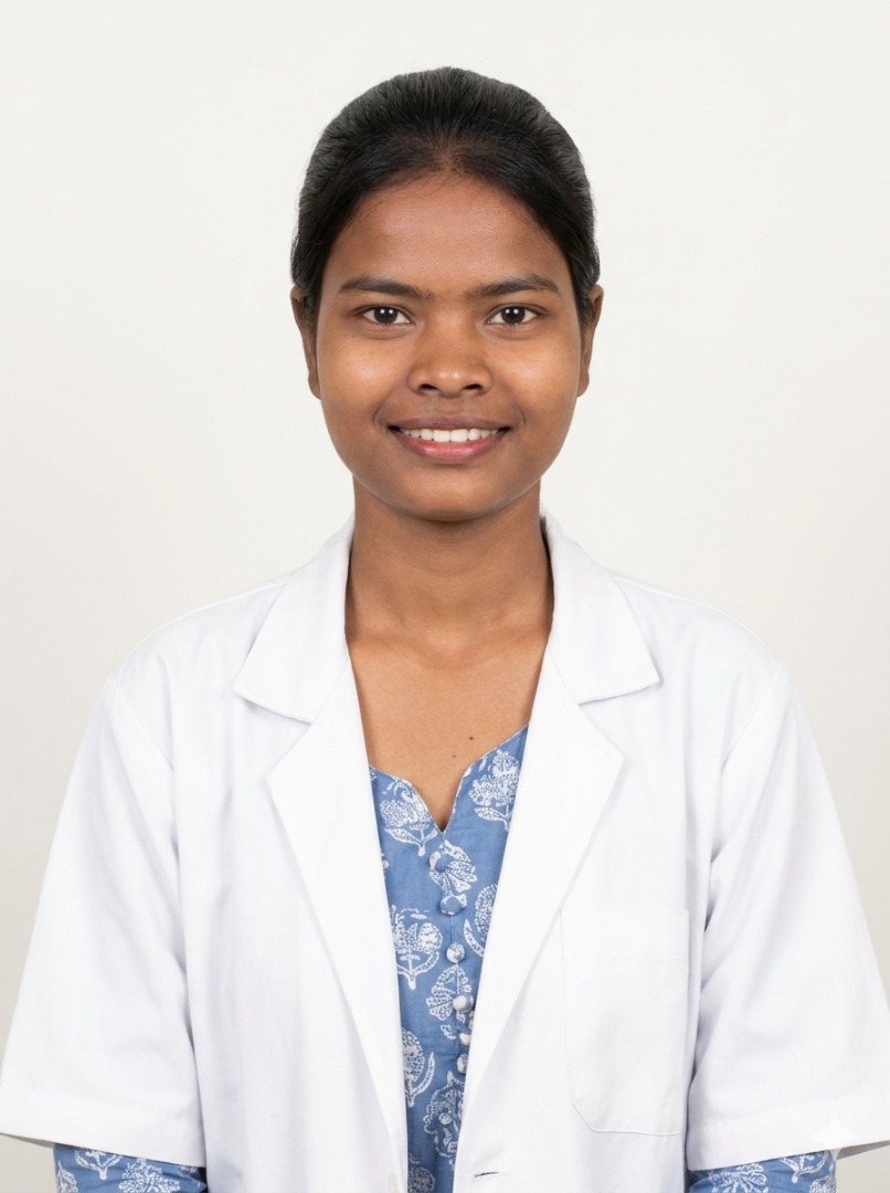 roboni hembrom - Full time Patient Care and Elderly Care in vasai weat in Mumbai