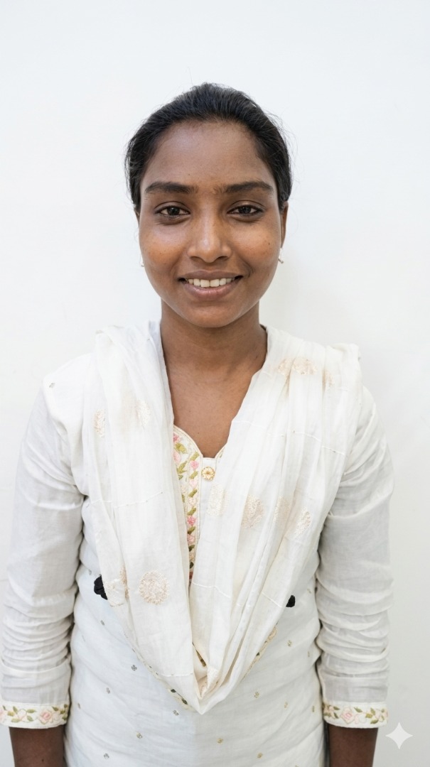 Priyanka Barla - Full time Cleaner in Malad West in Mumbai
