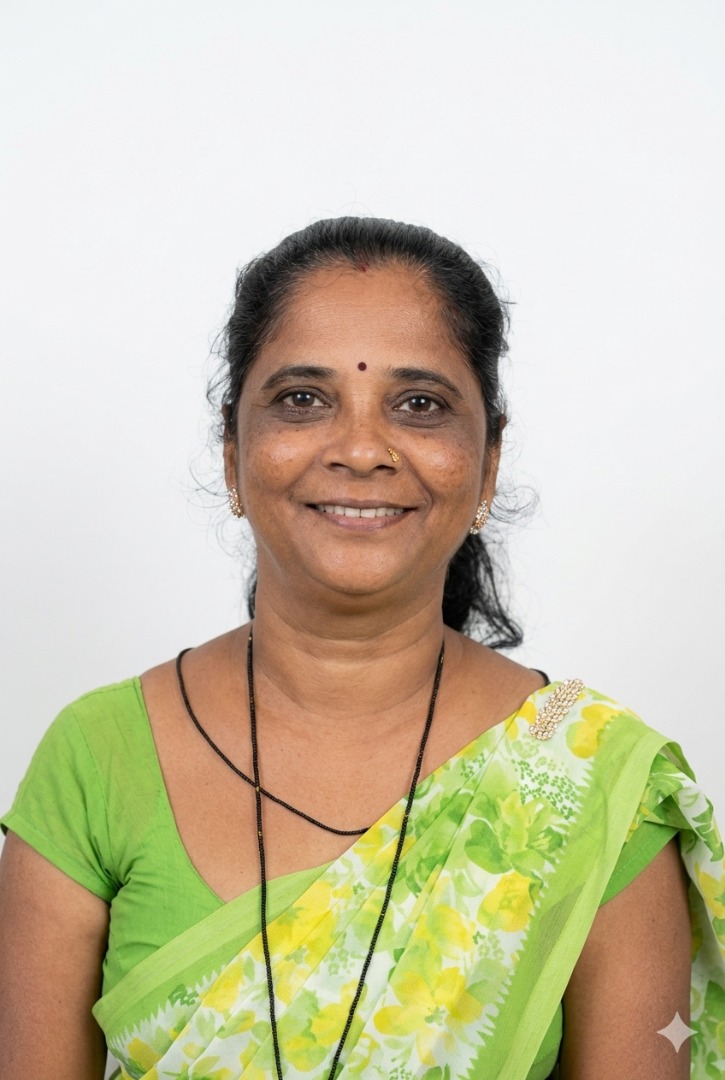Sunita Mistri - Full time Cleaner and Patient Care and Elderly Care in umargoan in Mumbai