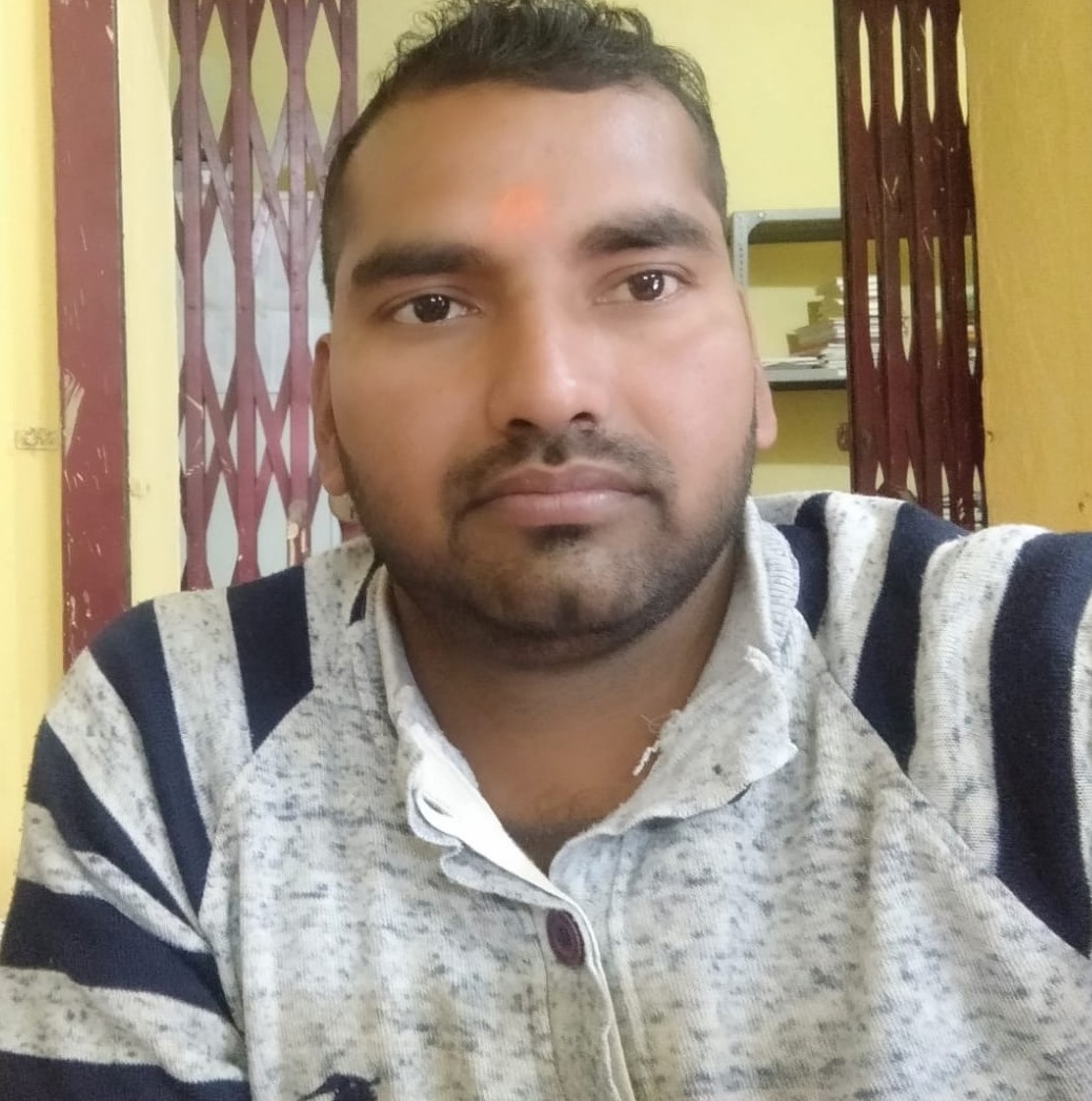 Shaelendra Sharma - Part time Patient Care and Elderly Care in American morena in Indore