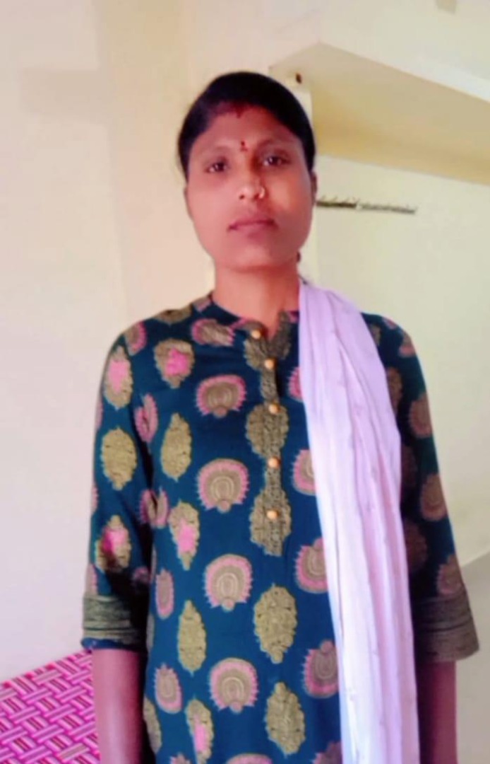 Rekha Basavaraj Lamani - Full time Cleaner and Baby Sitter in Hosur in Hubli