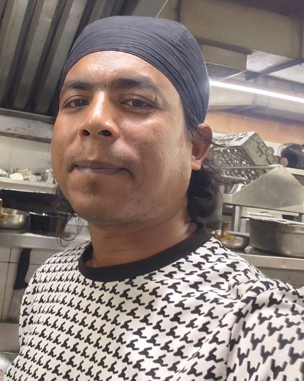Samrat Vishwakarma - Full time Cook in Nepal in Nainital