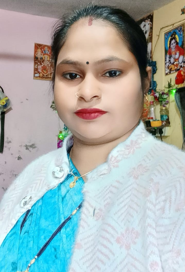 kajal pal - Part time Cleaner in Narolgam in Ahmedabad