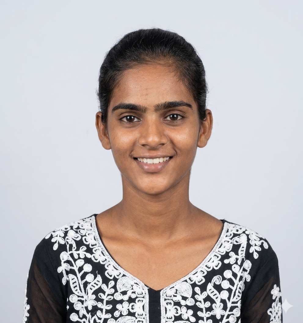 Yashaswi Damsheth - Full time Cleaner in alibagh in Mumbai