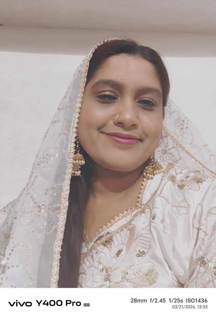 Sana kousar - Part time Patient Care and Elderly Care in Bhopal