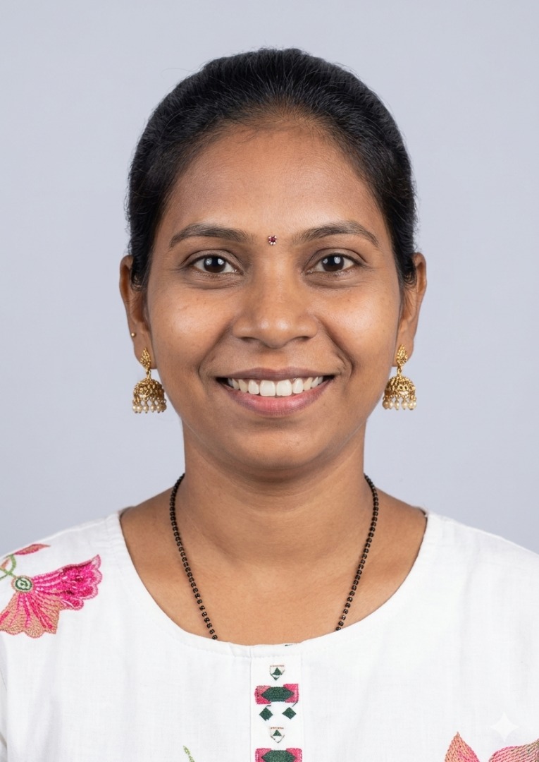 Mugda  mukund kasare - Part time Cleaner in sion in Mumbai
