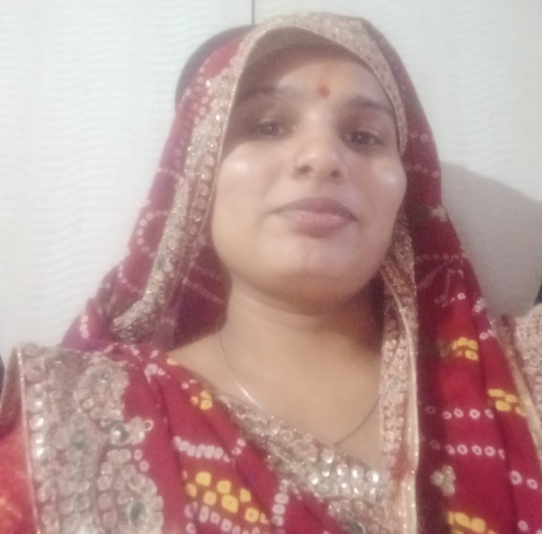 Meenakshi - Part time Cleaner and Cook in Jaipur in Jaipur