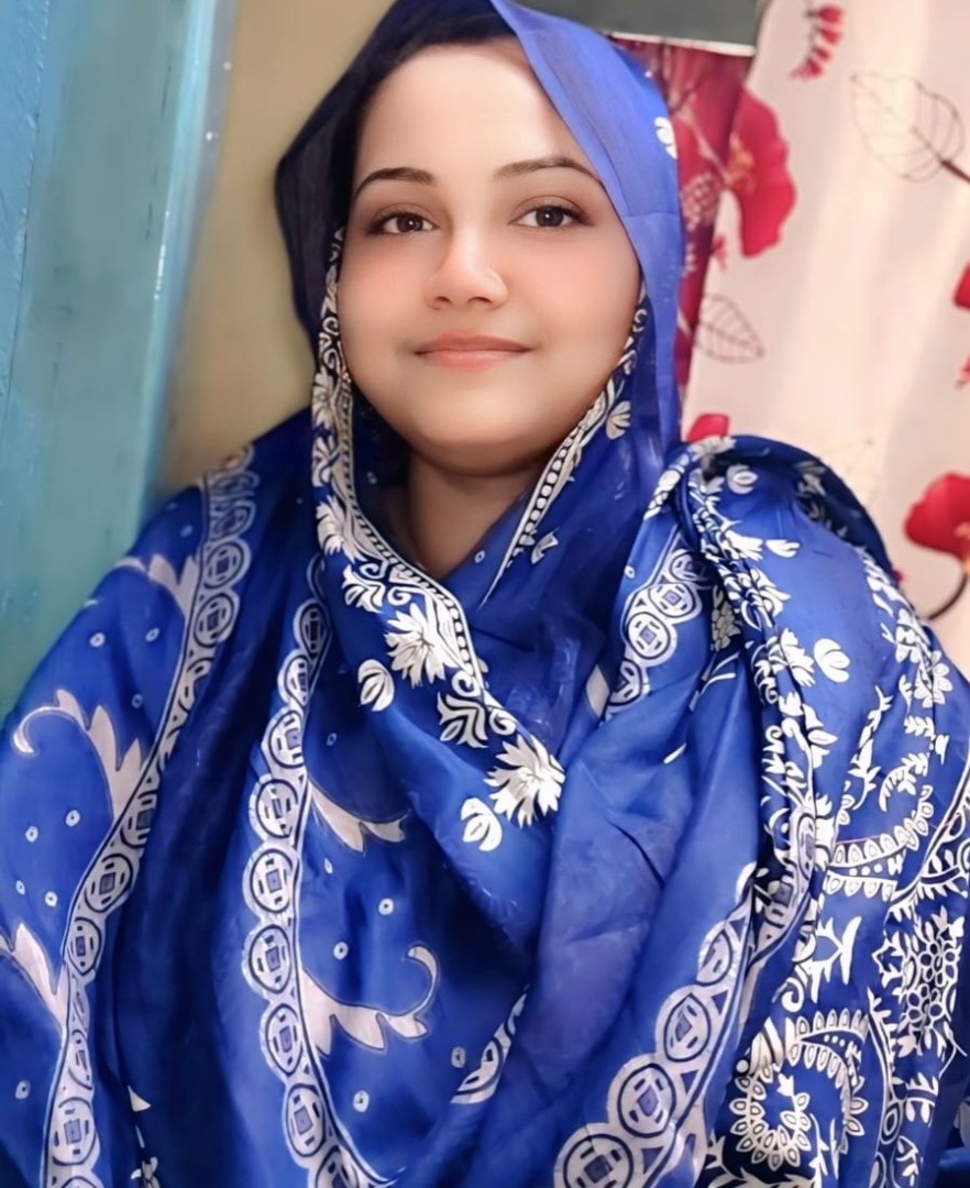 Shabnam Khatun - Part time Baby Sitter in 2 Ramnagar Kumar Para Basti, Garden Reach in Kolkata