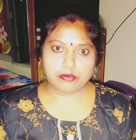 Vinita Sharma - Part time Baby Sitter in Behala Chowrasta in Kolkata