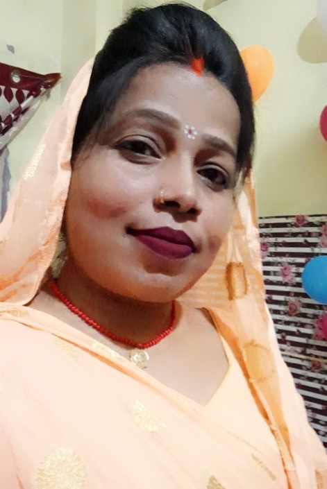 Savita Sharma - Part time Cook in Men market in Bhopal