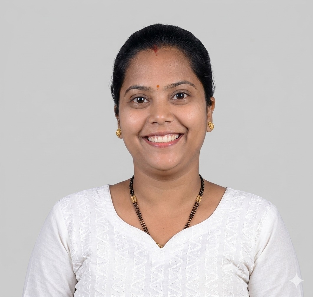 Kiran - Part time in Mumbai