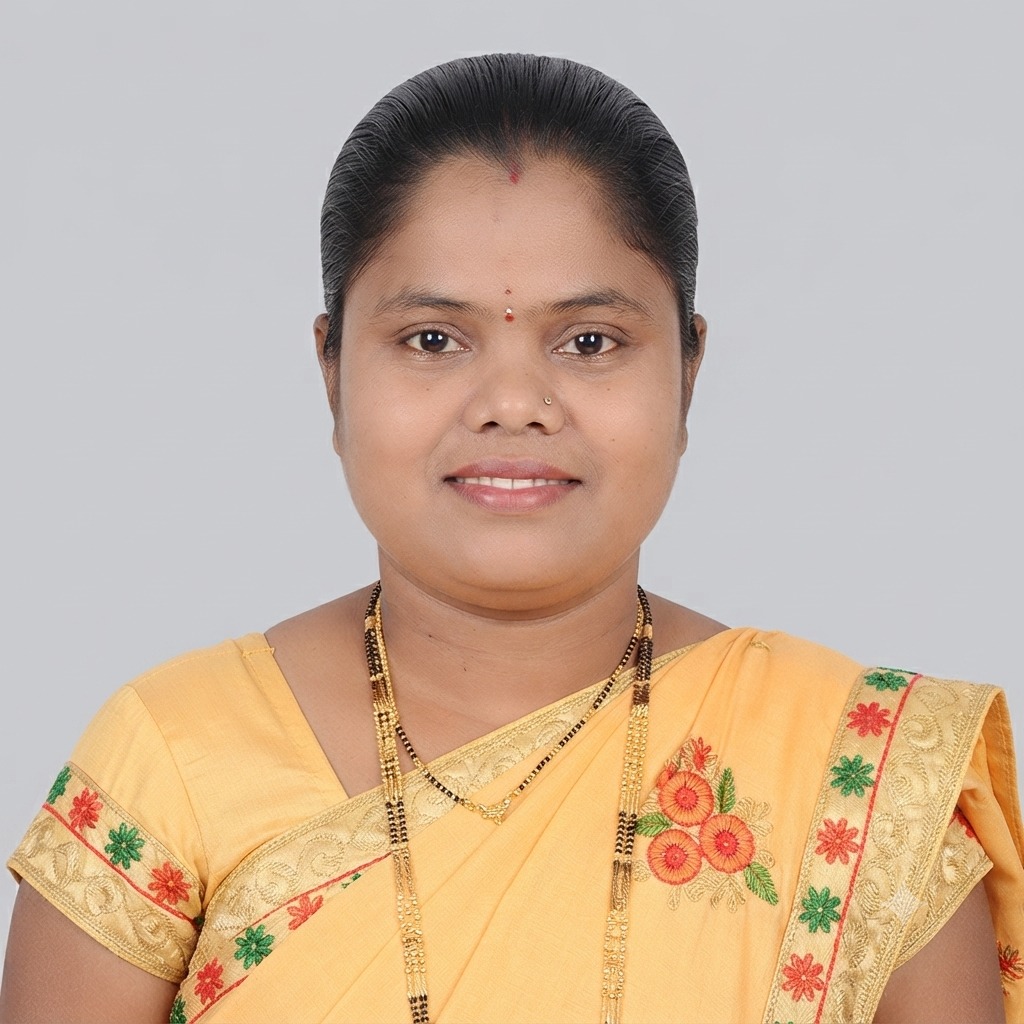 Nirmala dhotre - Part time Cook in kharghar in Mumbai