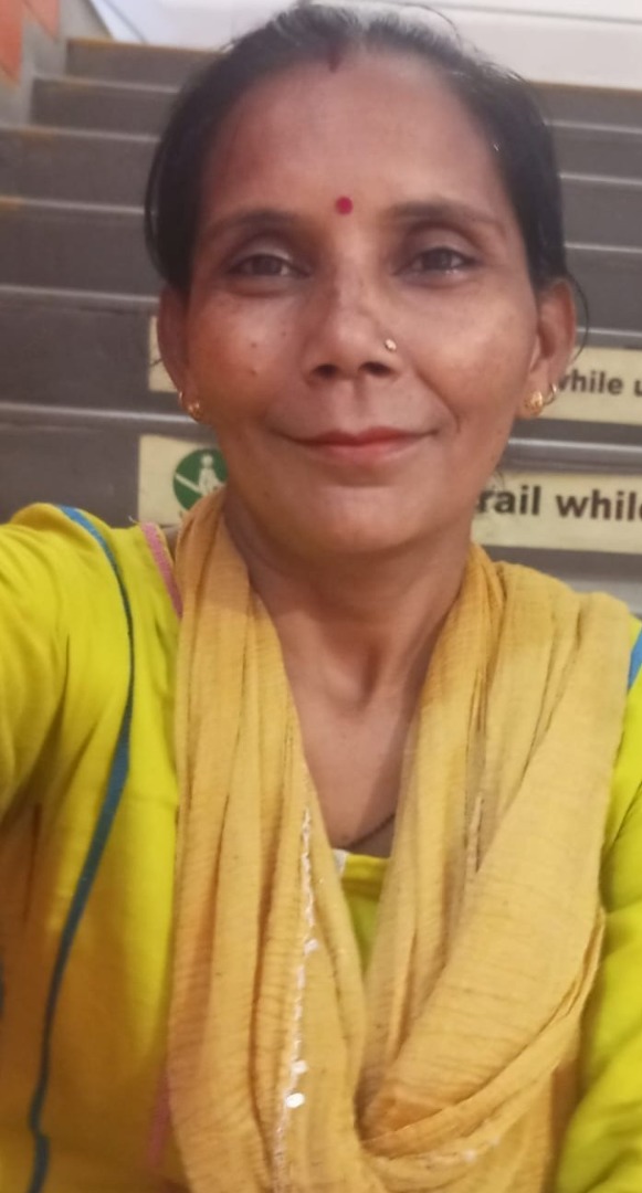 Babita Kumari - Part time Cleaner in Tughlakabad in Delhi