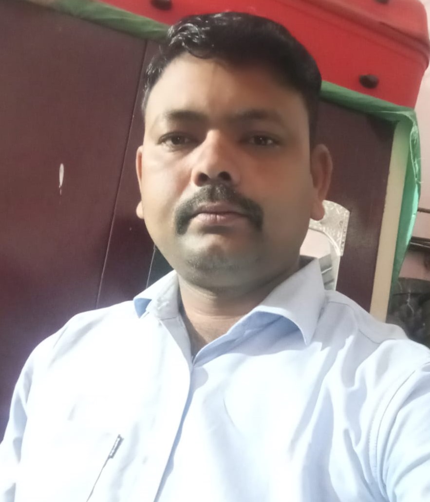 Guddu Sharma - Full time Cleaner and Cook in uttar pradesh in Harda