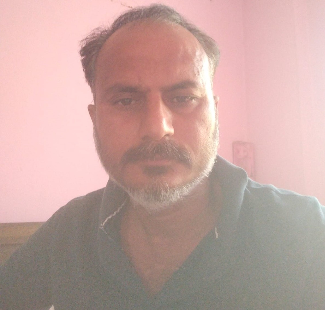 Vishal Rathod - Full time in Odhav in Ahmedabad