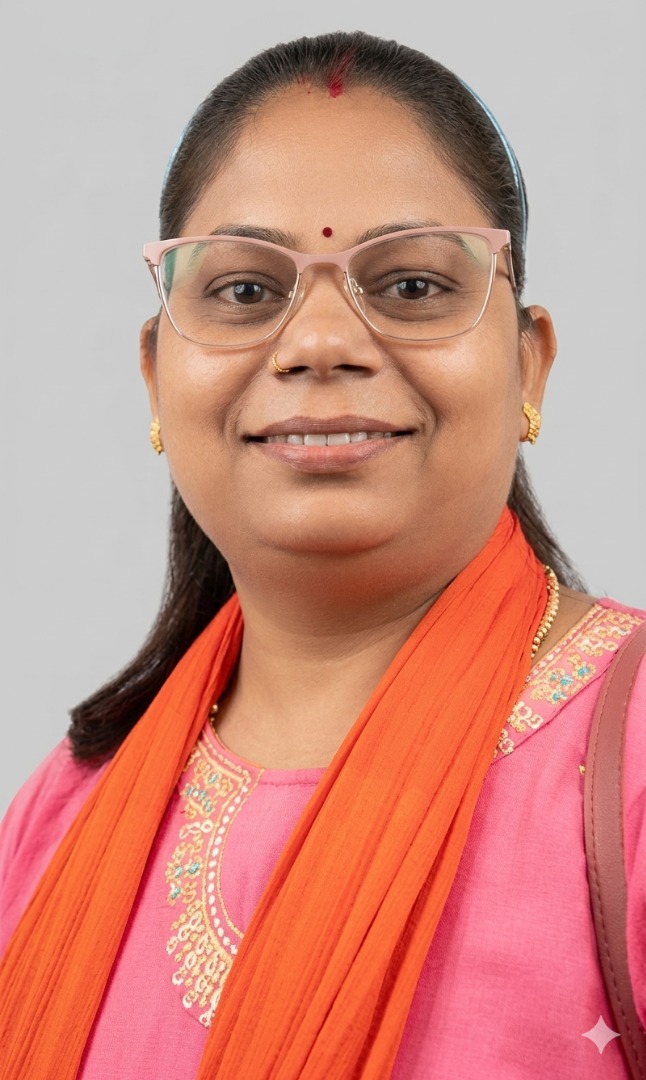 Aarti Singh - Part time Cleaner and Cook in Goregaon East in Mumbai