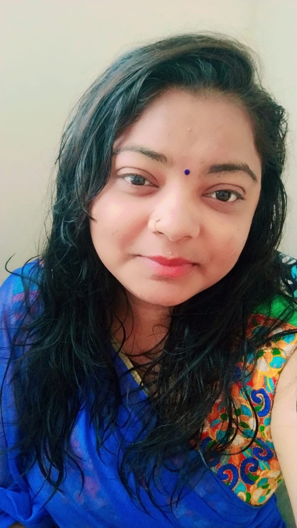 Nikita Shah - Part time Cleaner and Baby Sitter in Vadodara