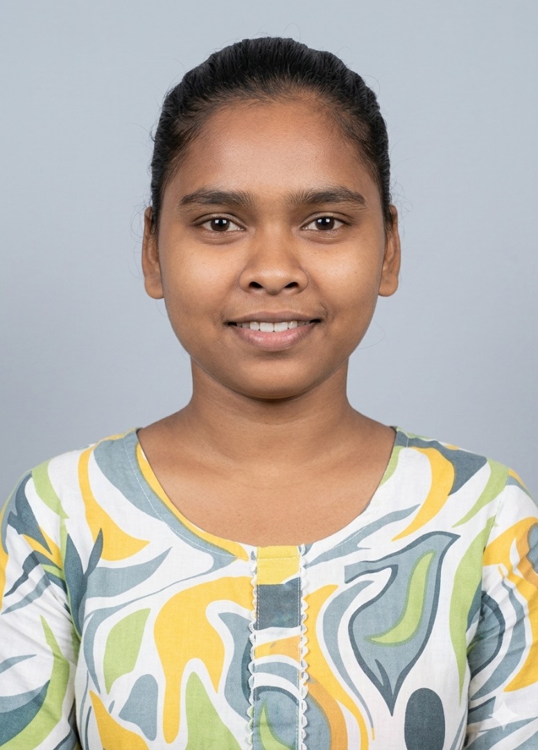 Gresmani   Kerketta - Full time Cleaner in Malad west in Mumbai