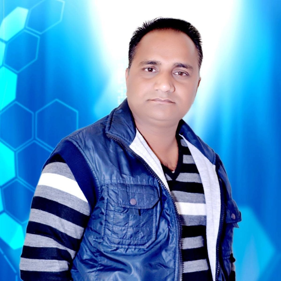 Chandra Shekhar Rathod - Part time Cleaner in Pulia Number. 9, in Jhansi