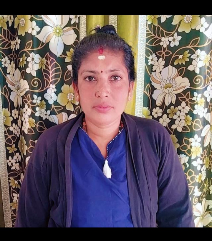 Bhagyamma - Full time Baby Sitter in Gundur in Bangalore Bengaluru