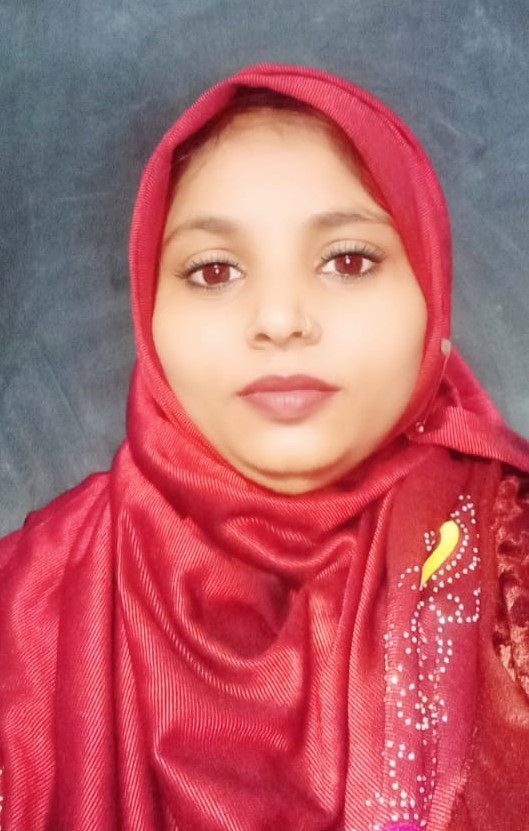 Sayra Khan - Part time Baby Sitter in Adhyatmik Nagar in Ghaziabad