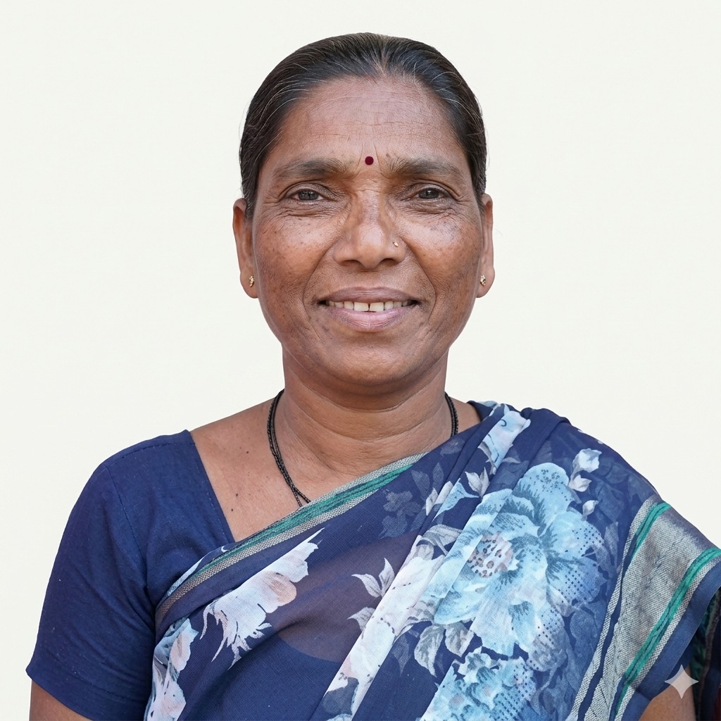Kanta Vilas Chakre - Full time Cleaner and Baby Sitter in Amravati in Mumbai