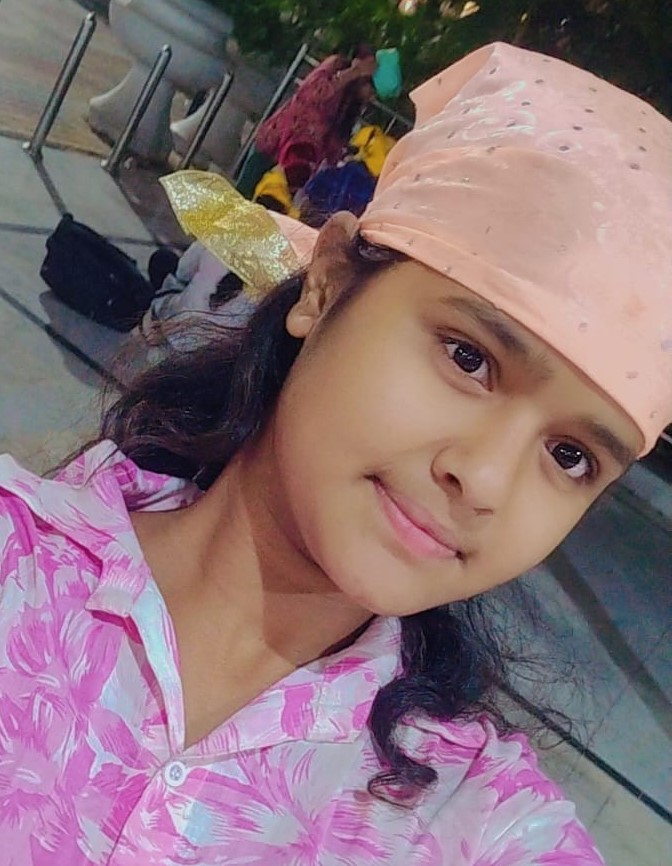 Komal - Part time Baby Sitter in Sant Nagar in Delhi