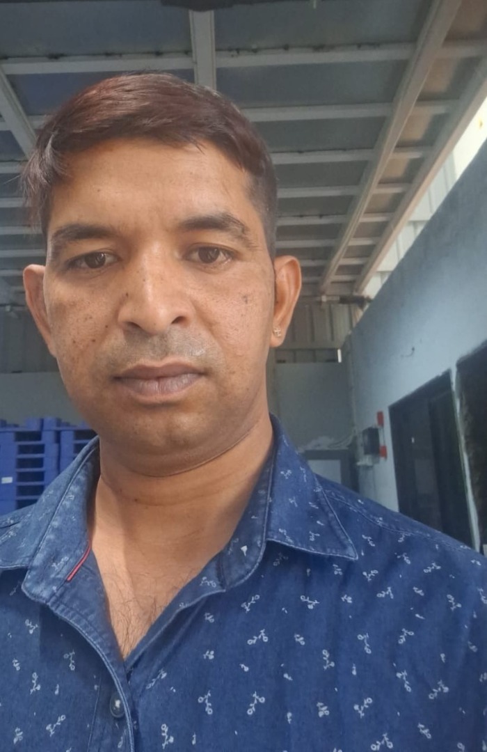 Kamal Dubey - Part time Cook in Lambha in Ahmedabad