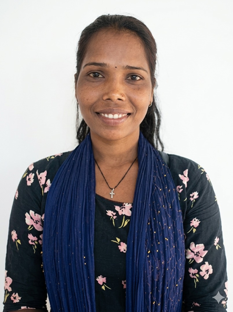 Mina Bai - Full time Cleaner in Malad West in Mumbai