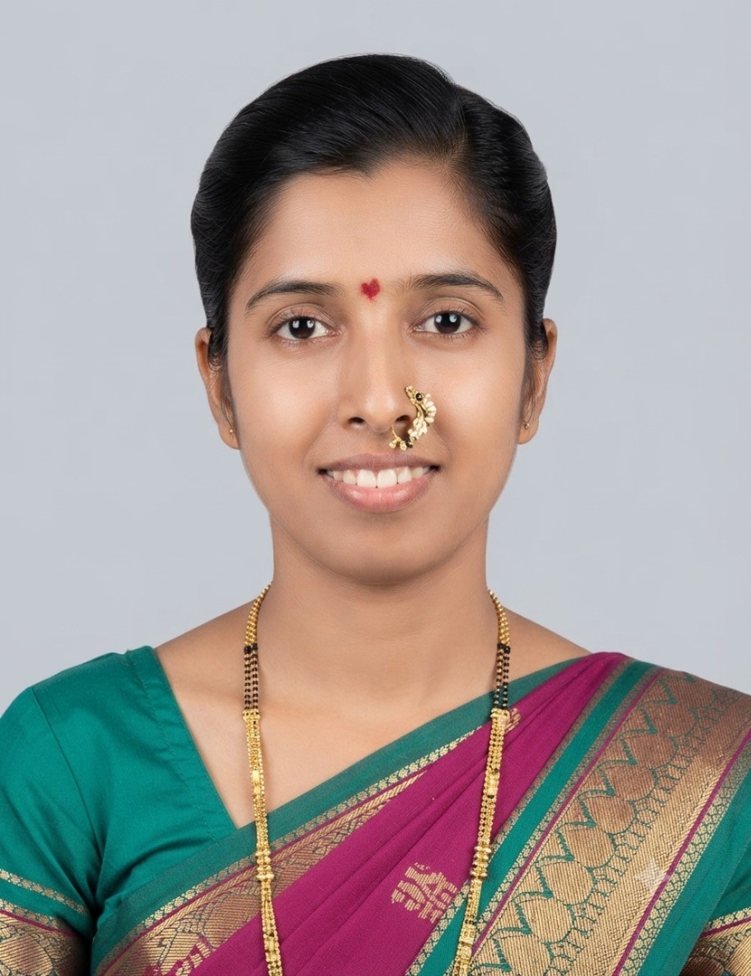 sharaddha bhoble - Part time Cook and Baby Sitter in nalllasopara east in Mumbai