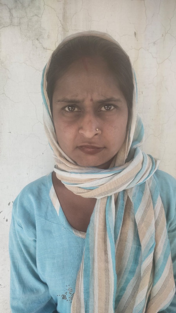 Priyanka saini - Part time Baby Sitter in Murlipura in Jaipur