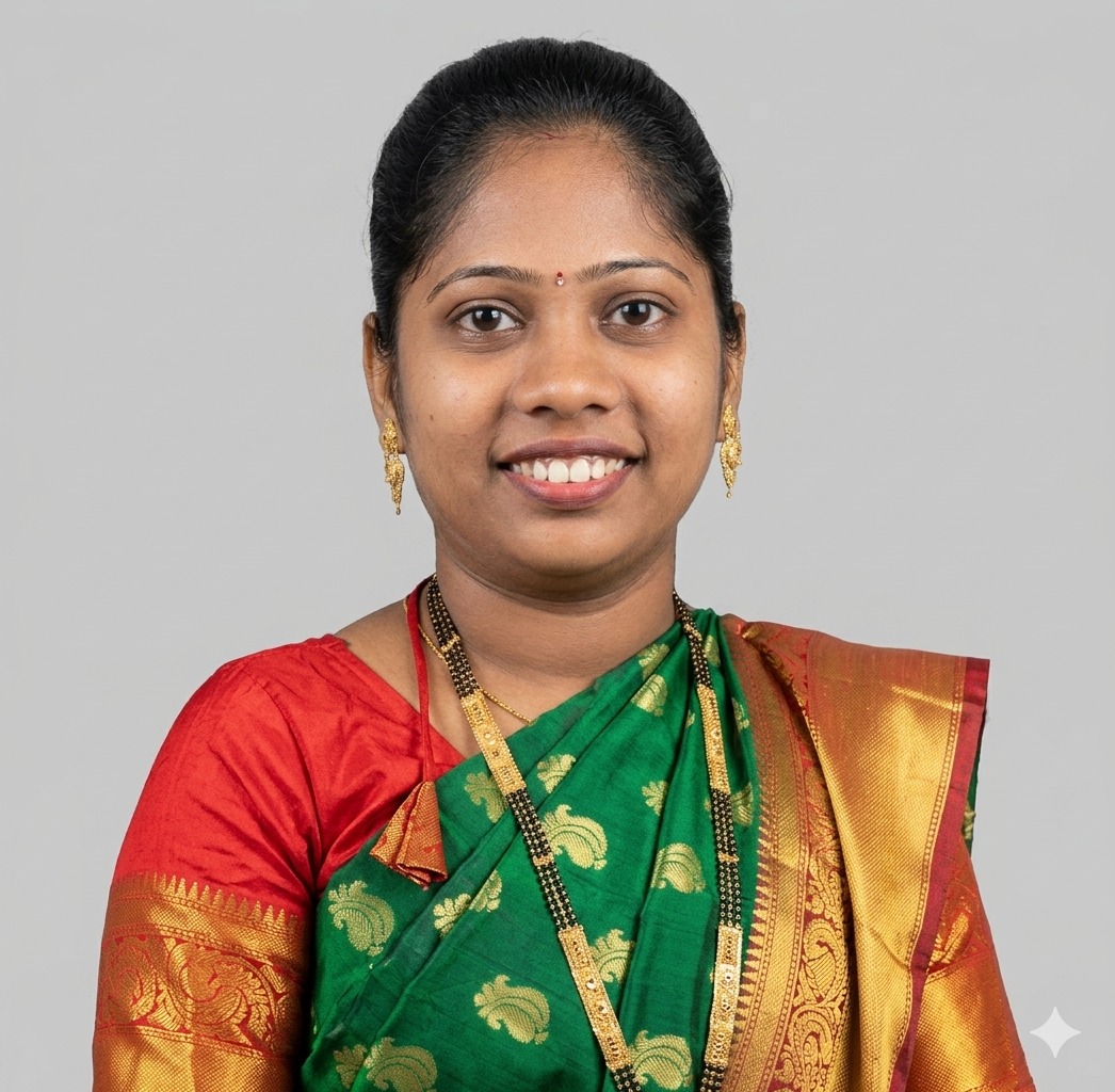 Arati  Rupesh Gurav - Part time Patient Care and Elderly Care and Baby Sitter in Malad East in Mumbai