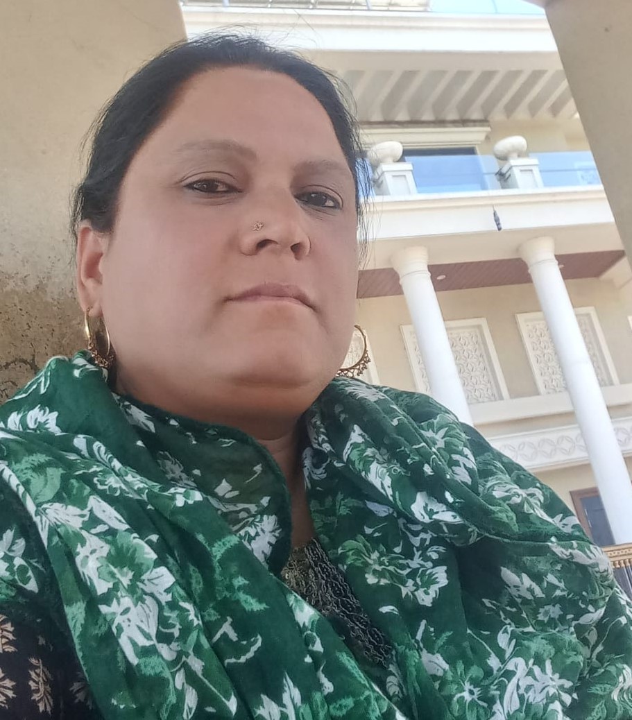 Rehana Shaikh - Part time Cleaner and Baby Sitter in Khanbhag in Sangli