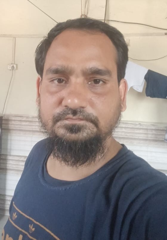 mohhamad mukhtar - Part time Cleaner in Malvani No 7 in Mumbai