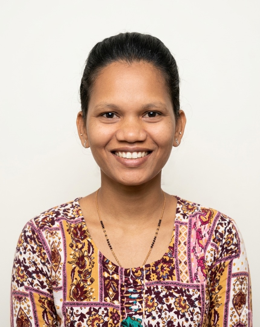 Prakashini Mallick - Full time Cleaner in Andheri west in Mumbai