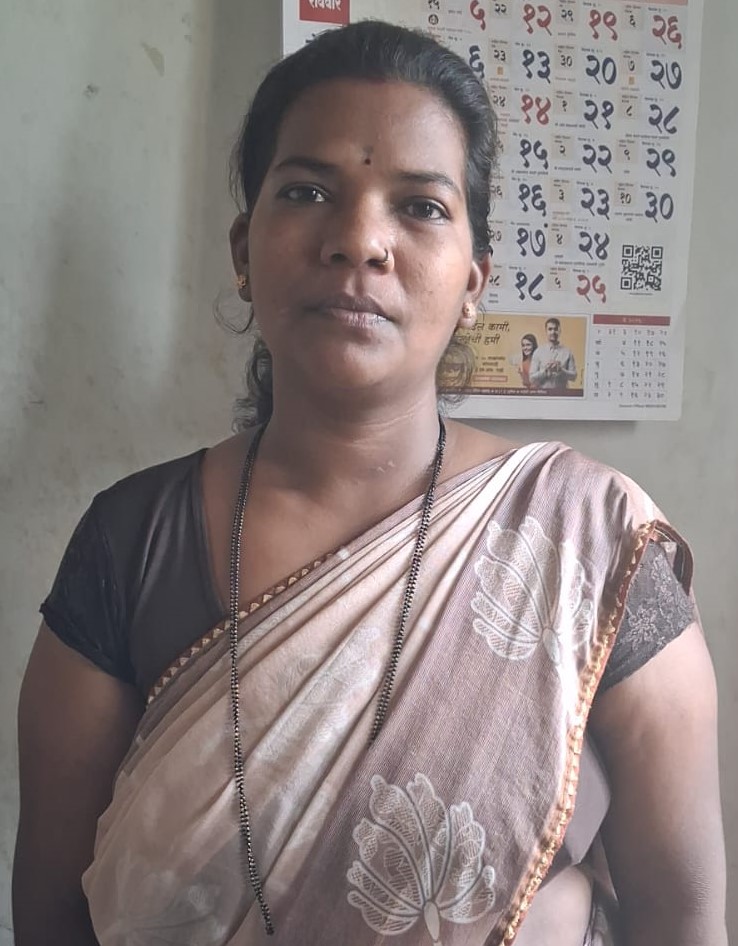 Sushma Pawar - Part time Cleaner and Cook in Gokhale Nagar Road, in Pune