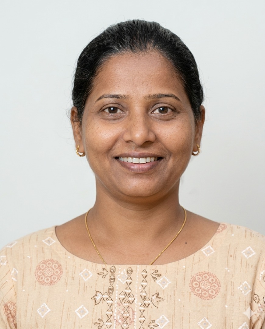 Archana Bipin Prasad - Part time Cleaner and Cook and Patient Care and Elderly Care and Baby Sitter in Dombivali East in Mumbai