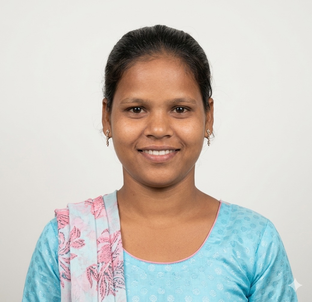 Tritwa Indwar - Full time Cleaner in mumbai in Mumbai