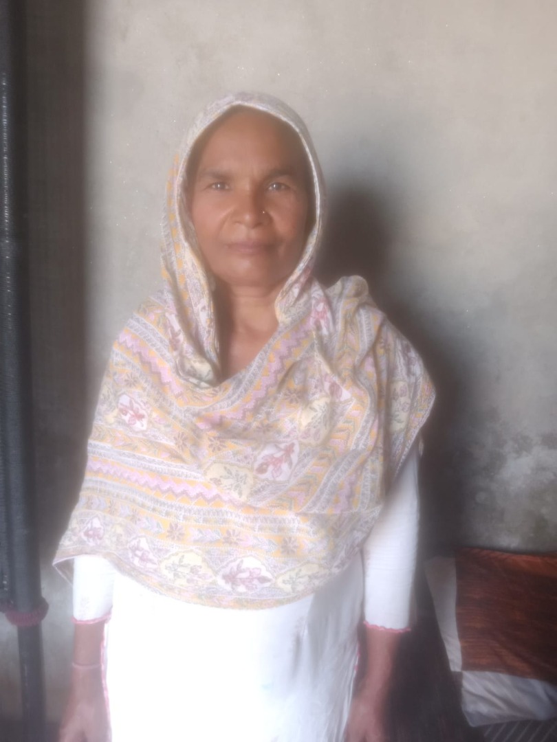 Amarjeet Kaur - Full time Cleaner in Lakkar Wala in Bhatinda