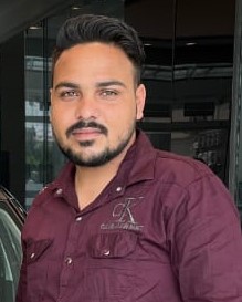 Anil - Full time in Madarampura in Jaipur